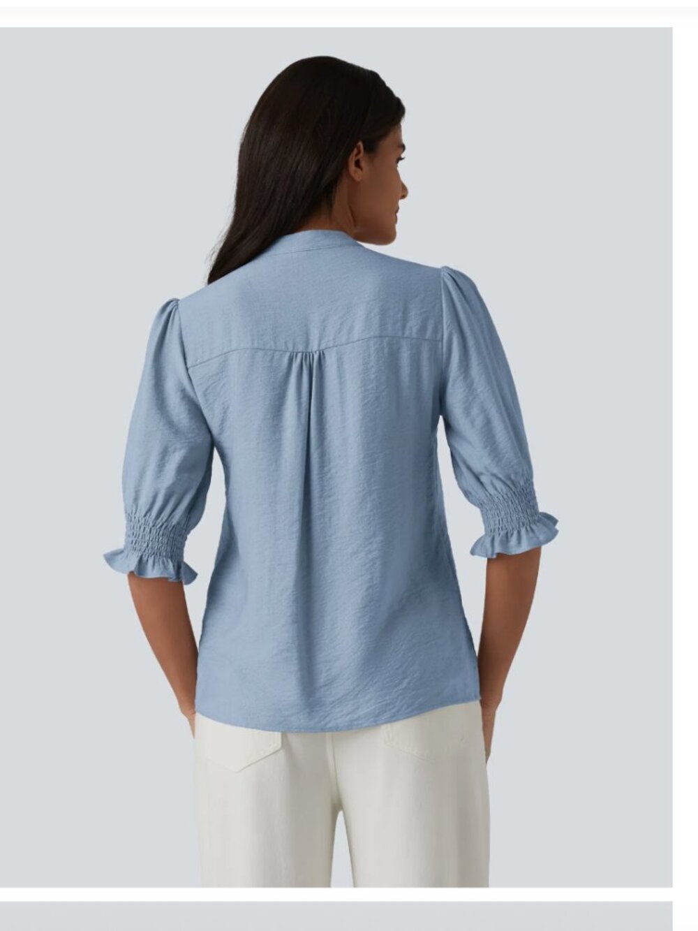 Blouse - Picture 2 of 4